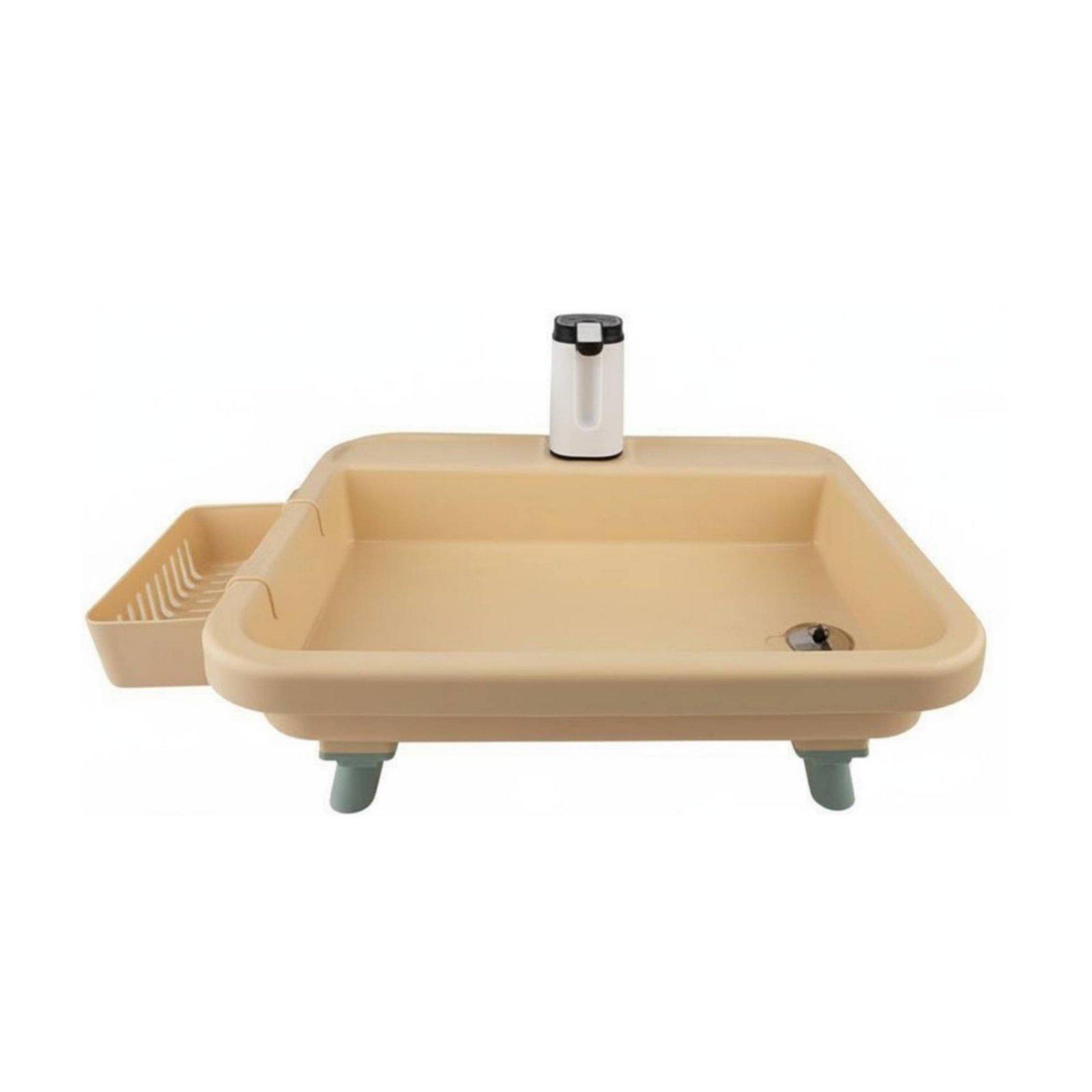 Portable Camping Sink with Bui - Faucet recension och pris