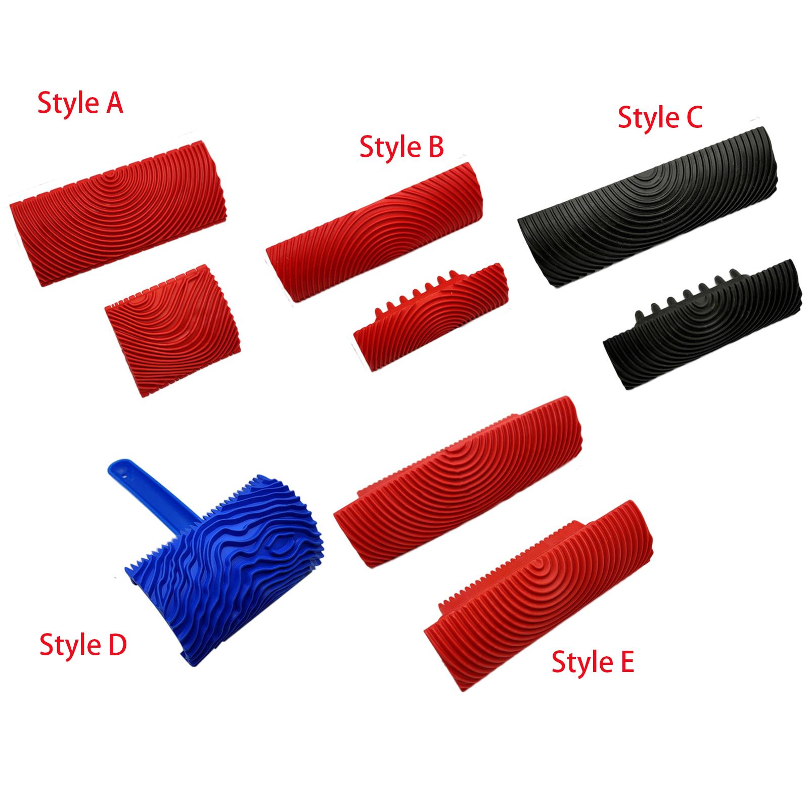 Wood Grain Roller Painting Too - Home Improvement Fence recension och pris