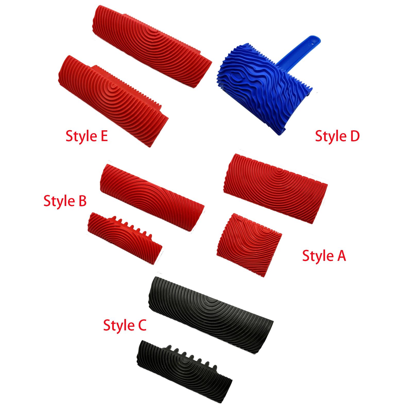 Wood Grain Roller Painting Too - Home Improvement Fence recension och pris
