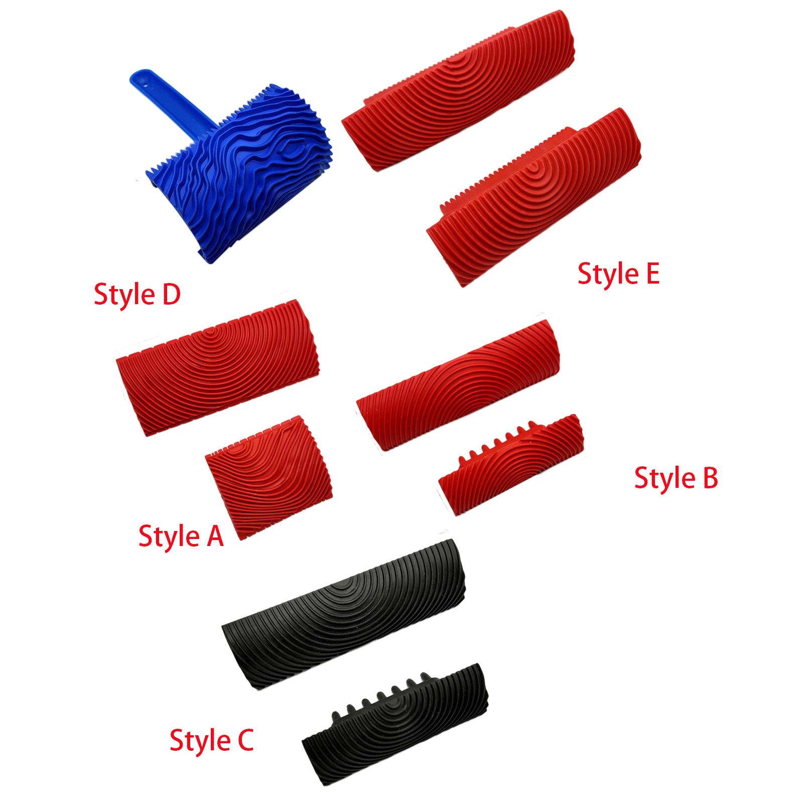 Wood Grain Roller Painting Too - Home Improvement Fence recension och pris