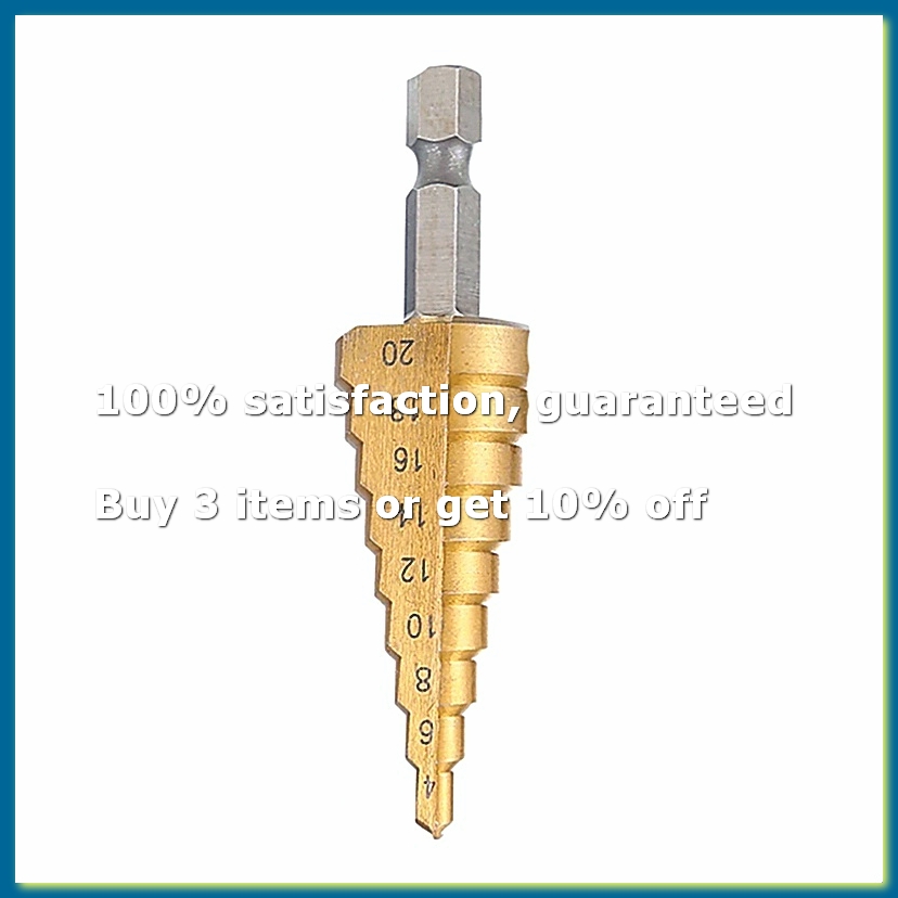 4-20mm HSS Straight Groove Ste - Drill Bits recension och pris