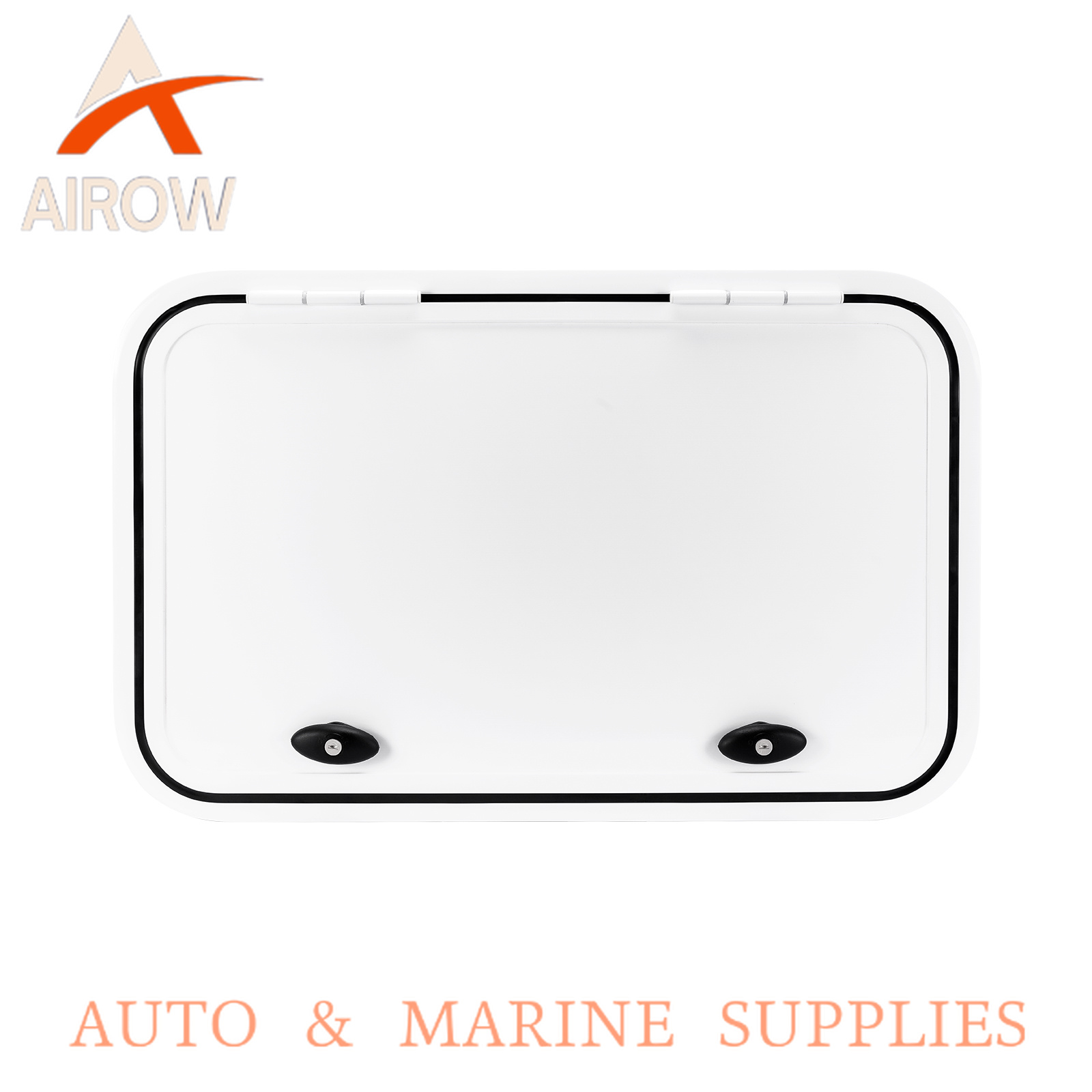 Airow auto White Aluminum RV C - Door Lock recension och pris