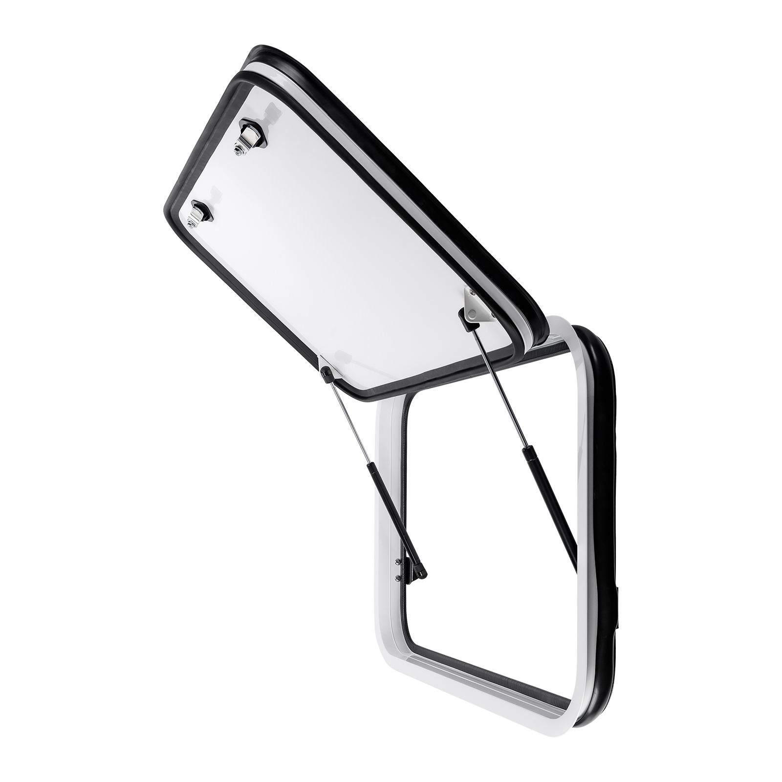 Airow auto White Aluminum RV C - Door Lock recension och pris
