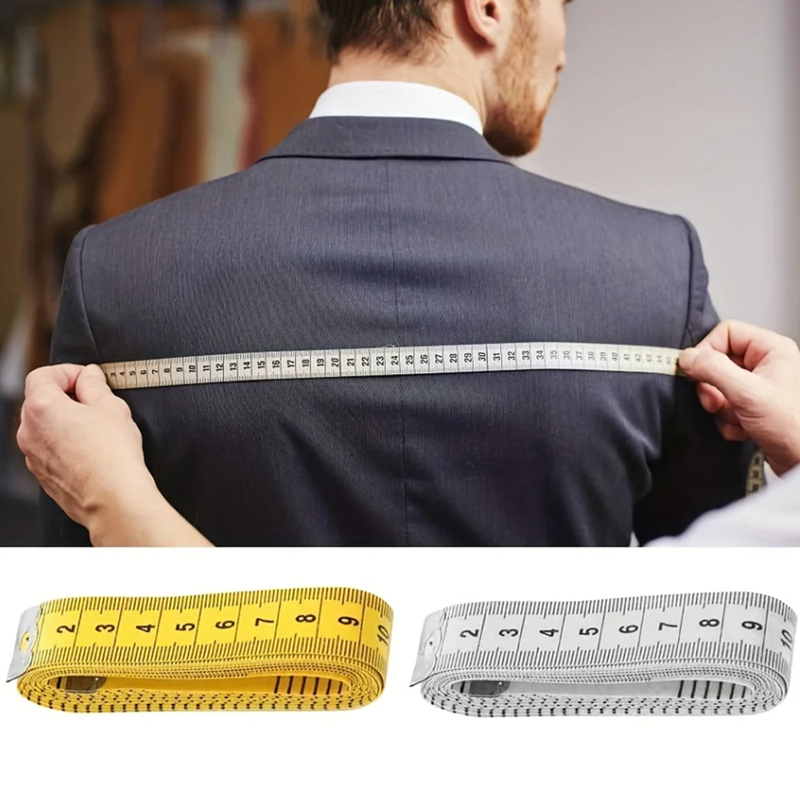 150cm/60-Inch Soft Body Measur - Tape Measure recension och pris