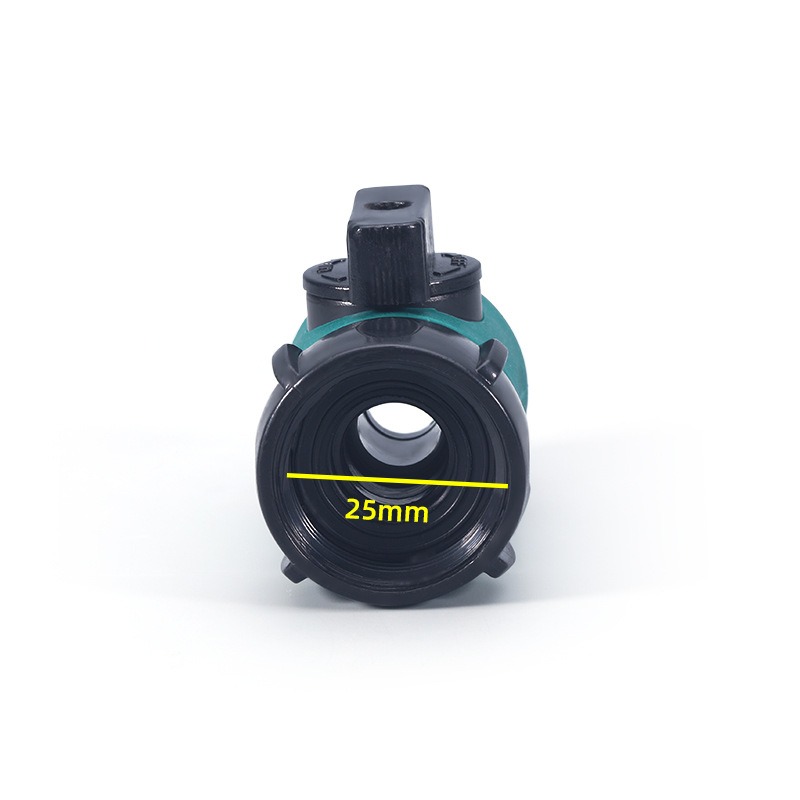 Garden Hose Pipe In-Line Fauce - Faucet recension och pris