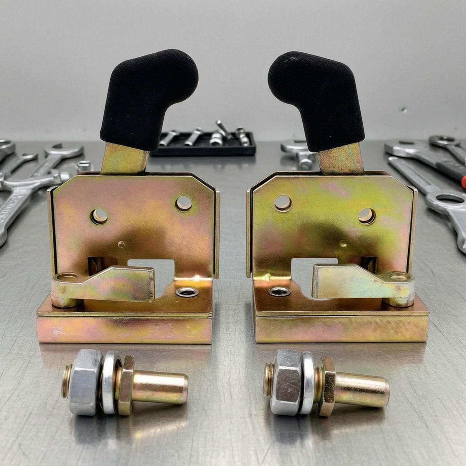 Mechanical Door Latch for Engi - Door Handle recension och pris