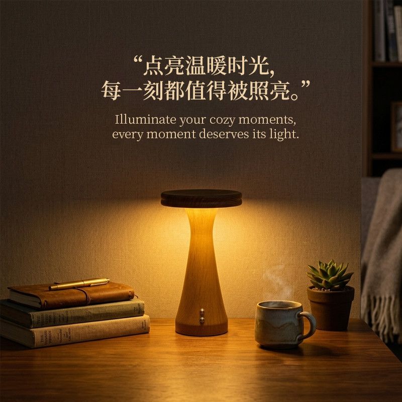 Bedroom bedside decorative des - Light Switch recension och pris